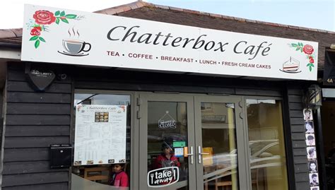 Chatterbox Cafe Bognor Today