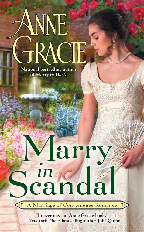 Marry In Scandal By Anne Gracie Penguin Books Australia