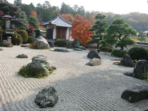How To Make A Zen Garden Rake Ehow Japanese Rock Garden Japanese