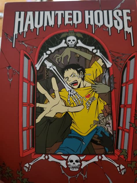 Manga Review Haunted House Beneath The Tangles