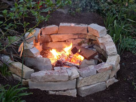 Cut stone or stacked stone — natural stone creates a beautiful enclosure that makes a statement in the yard. Shoreline Area News: Fire Marshal calls for burn ban in ...