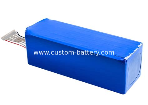 Long Lasting Drone Battery Pack 148v 14000mah 20c High Voltage