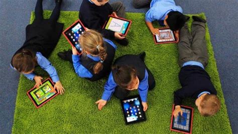 How Technology Is Teaching Kids To Care About The World And Each Other