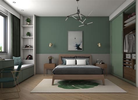 7 Color Bedrooms Of Each Rainbow Color Ideas By Peng Design Medium