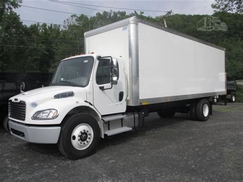 2020 Freightliner Business Class 26 Foot Moving Truck Westchester Ny