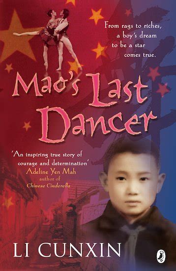 Maos Last Dancer Scholastic Shop