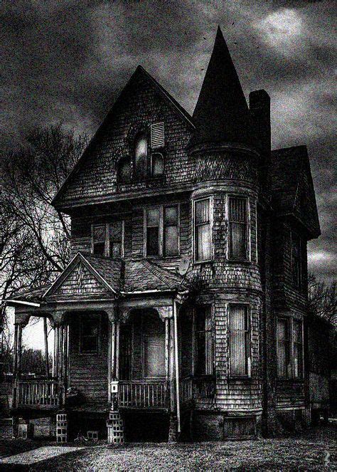 Gothic Expression Scary Houses Creepy Houses Gothic House