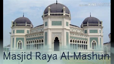 Check spelling or type a new query. Masjid Terbesar Di Indonesian - YouTube