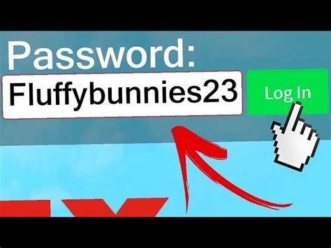 Roblox What Is Pokediger1s Password