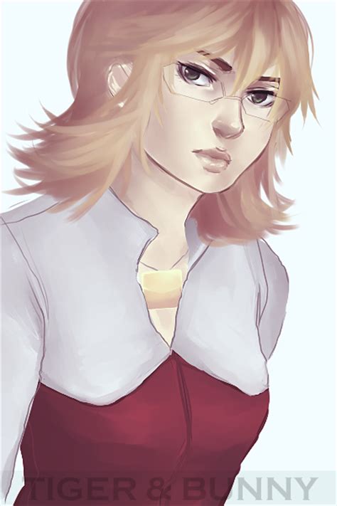 Tiger And Bunny Barnaby Genderbend By Dragons Roar On Deviantart
