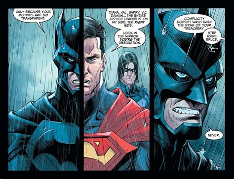2 Batmanvssuperman Injustice Gods Among Us Year 5 Episode 25 2016 Injustice Among Us