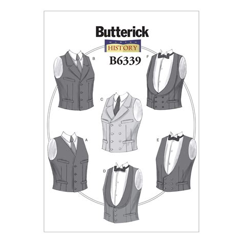 54 Designs Double Breasted Waistcoat Pattern For Sewing Sherazsanskruti