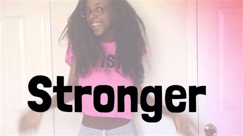 Stronger 💪 Youtube