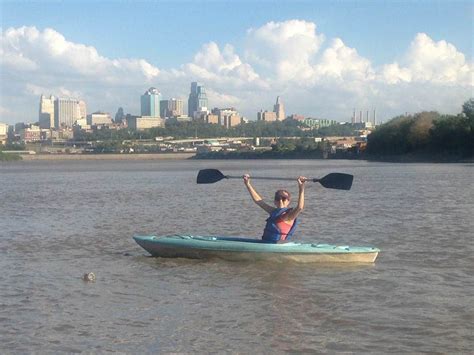 Kansas City Kayak And Canoe Kckc Paddling Home Kansas City Missouri