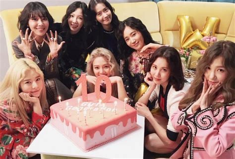 K Pop News Girls Generation Album ‘holiday Night’ Release Date Announced K Wave Koreaportal