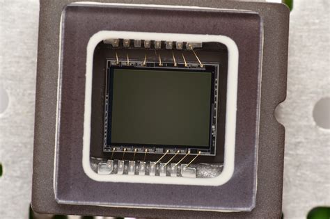 Cmos Image Sensor What Is It And How Does It Work What