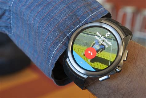LG Watch Urbane 2nd Edition: My first 18 hours with LG's Android Wear 