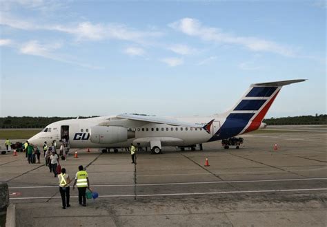 Antonov An 158 Cubas Unique Passenger Jet — Beyond The Ordinary