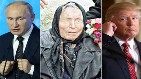 Peramal Terkenal Di Dunia Baba Vanga Prediksi Bencana Mengerikan Di