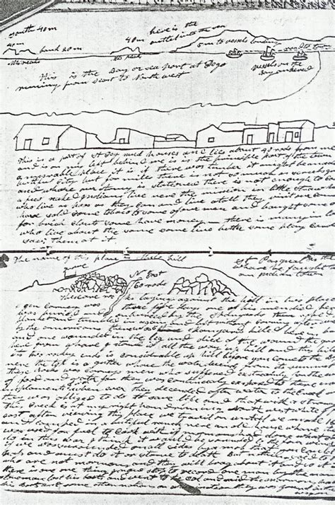 Mormon Battalion Journal Of Levi W Hancock Vol 3 November 24 1846 To