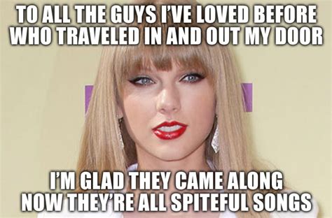 Farce The Music Taylor Swifts Mo Meme