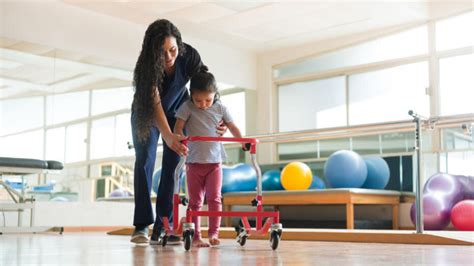 The Importance Of Pediatric Physical Therapy Home Health Centric Healthcare Rochester