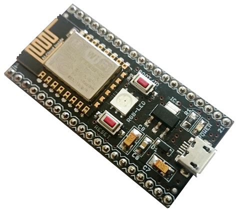 ESP8266 based SmartWIFI Development Module from Knewron on Tindie
