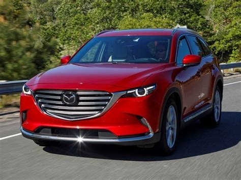 New 2020 Mazda Cx 9 Is Wearing A Popular Soul Of Motion Design 2020