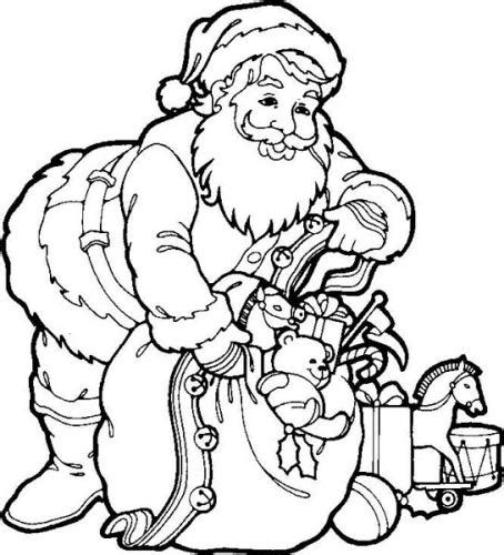 holiday coloring pages for preschool Coloring holiday pages