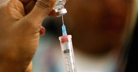 Meningitis Vaccination Bill Passes Senate