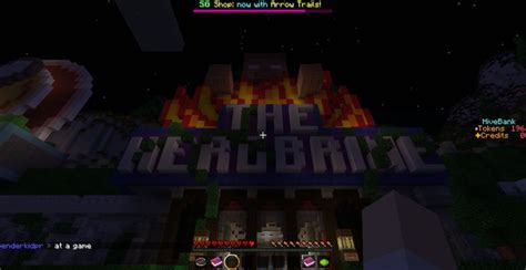 A Game In My Favorite Minecraft Server The Herobrine My Server Is The