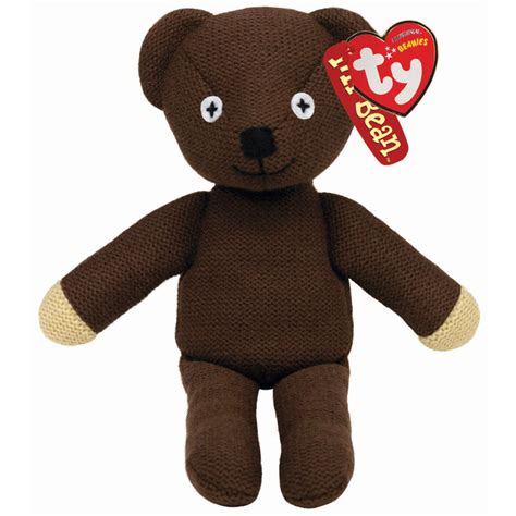 Ty Mr Bean Teddy Plush Choice Of Teddies One Supplied New Ebay