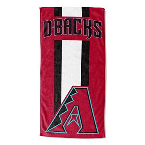 Officially Licensed Mlb Zone Read Beach Towel Absorbent Towels 30 X