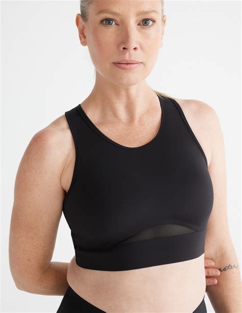 Momenta Racerback Sports Bra Knix Canada