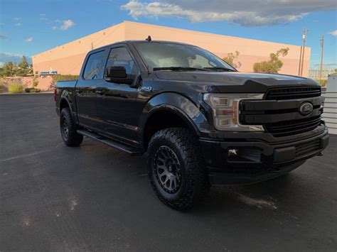 Rousheds 2018 Ford F150 4wd Supercrew