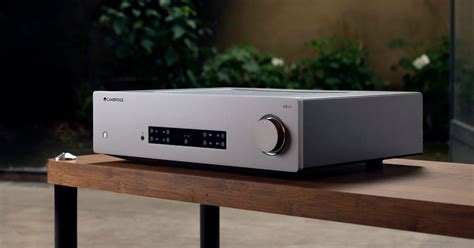 Cxa81 Integrated Stereo Amplifier Cambridge Audio Us