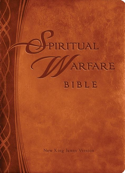 Nkjv Spiritual Warfare Bible Spiritual Warfare