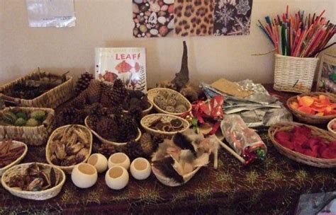 Using Natural Materials To Enhance Childrens Learning Optimus