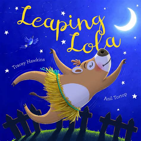 Leaping Lola Story Links