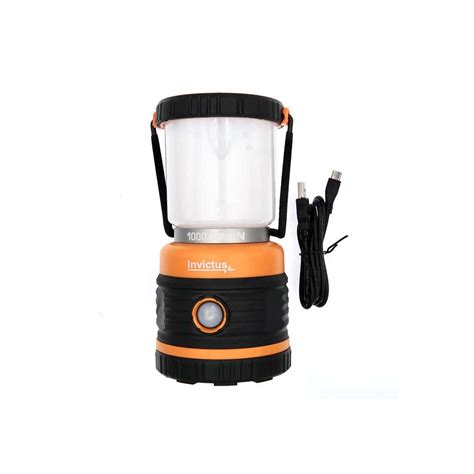Invictus Rechargeable Camping Lantern
