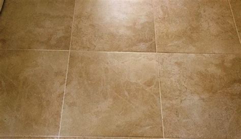 Renovating Porcelain Tile And Grout In Kidderminster Worcestershire