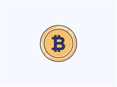 Bitcoin By Framination On Dribbble