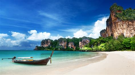 Free Download Wallpaper Krabi Beach HD K Wallpaper Thailand Best Beaches In X For