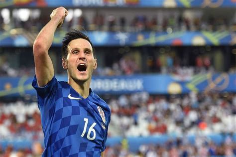 L'espagne chute et retrouvera l'italie. Euro 2016: la victoire de la Croatie sur l'Espagne en images