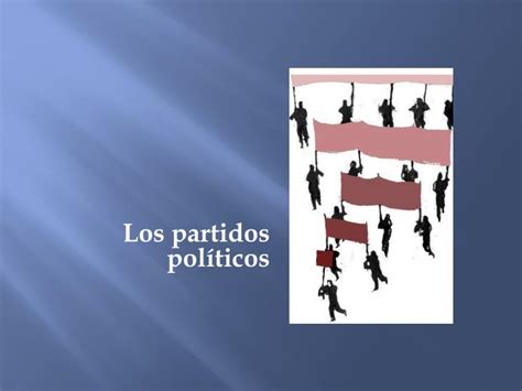 PPT Los partidos políticos PowerPoint Presentation free download ID