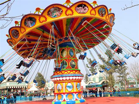 Advantages Of Beston Carnival Swing Rides For Buyers Aeroba S Comprehensive Information