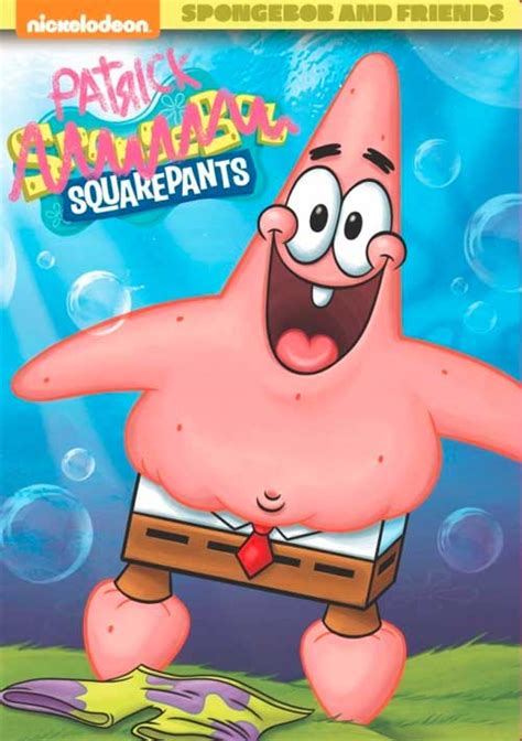 Spongebob And Friends Patrick Squarepants Encyclopedia Spongebobia