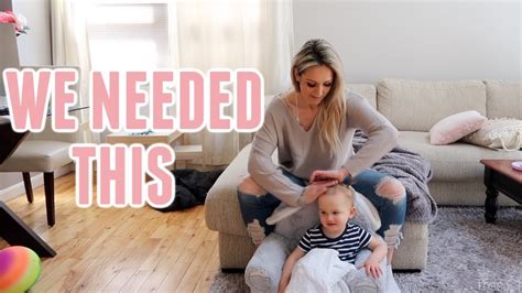 We Needed This Day In The Life Of A Single Mom Tres Chic Mama Youtube