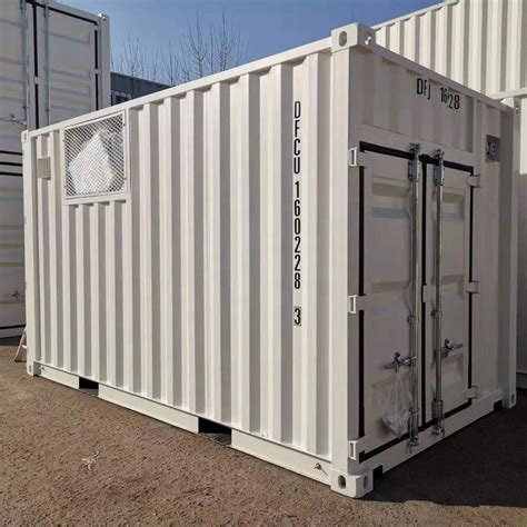 Stainless Steel 10 Feet 20 Ft Dry Shipping Container At Rs 120000piece