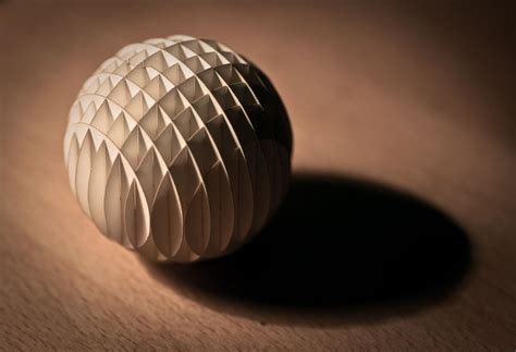 Image Result For Paper Sphere Big